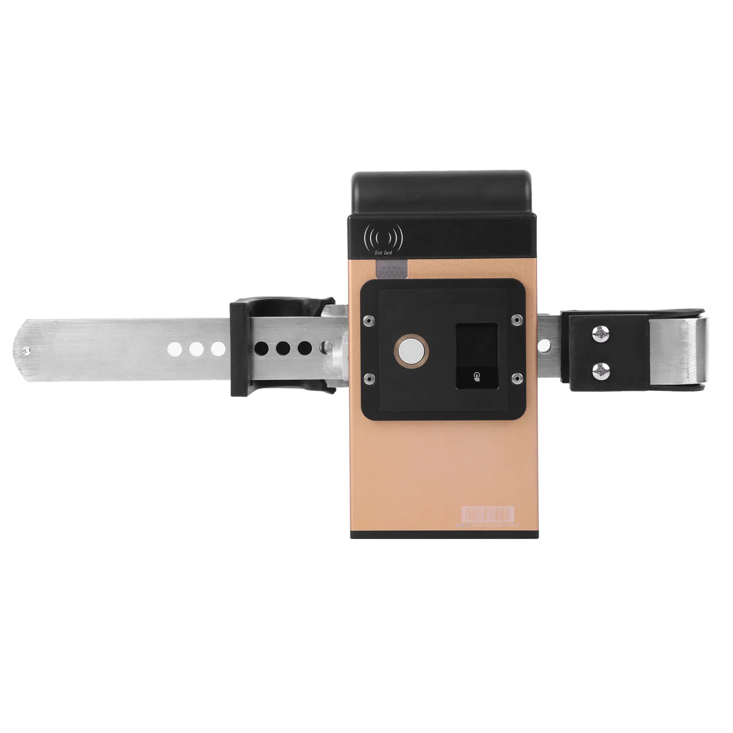 RFID Card Dual SIM Smart Lock with APP Remote Control