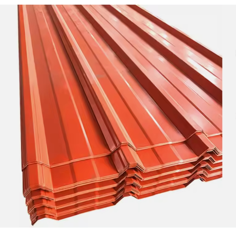 Waterproof ASA PVC Roof Tile Plastic Roofing Sheet for Shed