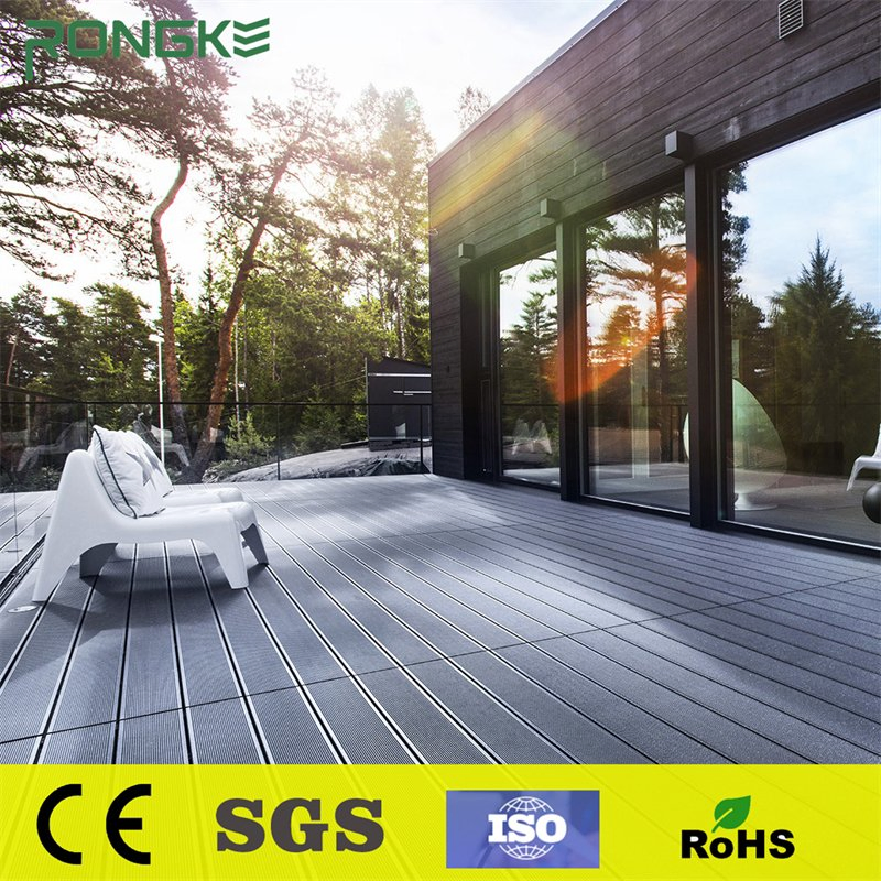 Террасная доска WPC 140x25 мм, древесно-полимерный композит