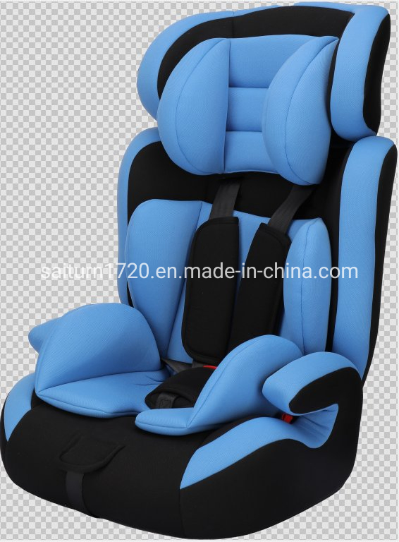 OEM Baby Seat Group1/2/3 (0-36kgs) for Child From 9month to 12years for Baby Products
