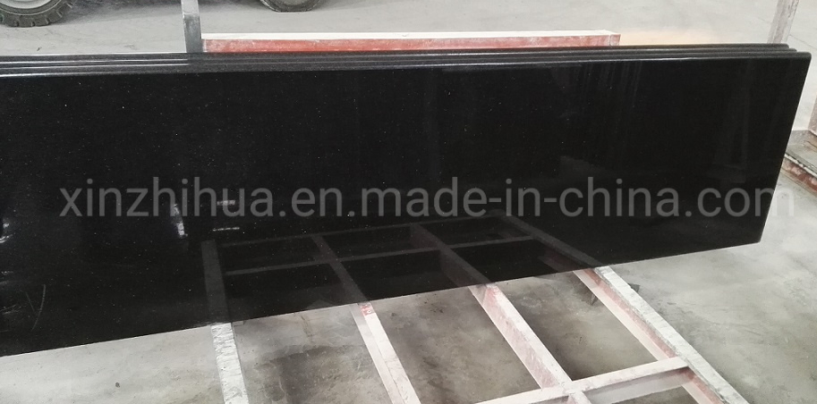 Butterfly Blue/Black Galaxy/Rosa Pink/Topazic Imperial Granite Stone Tile Counter Top