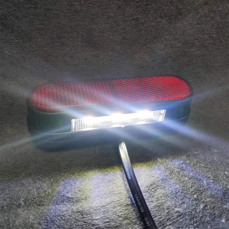 Светодиодный фонарь номерного знака для мотоцикла K-Lite LM412