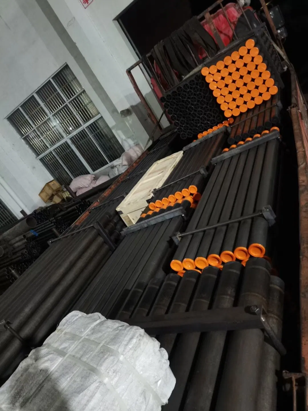 Nq Hq Pq Drill Rod for Drill Rig Factory Price