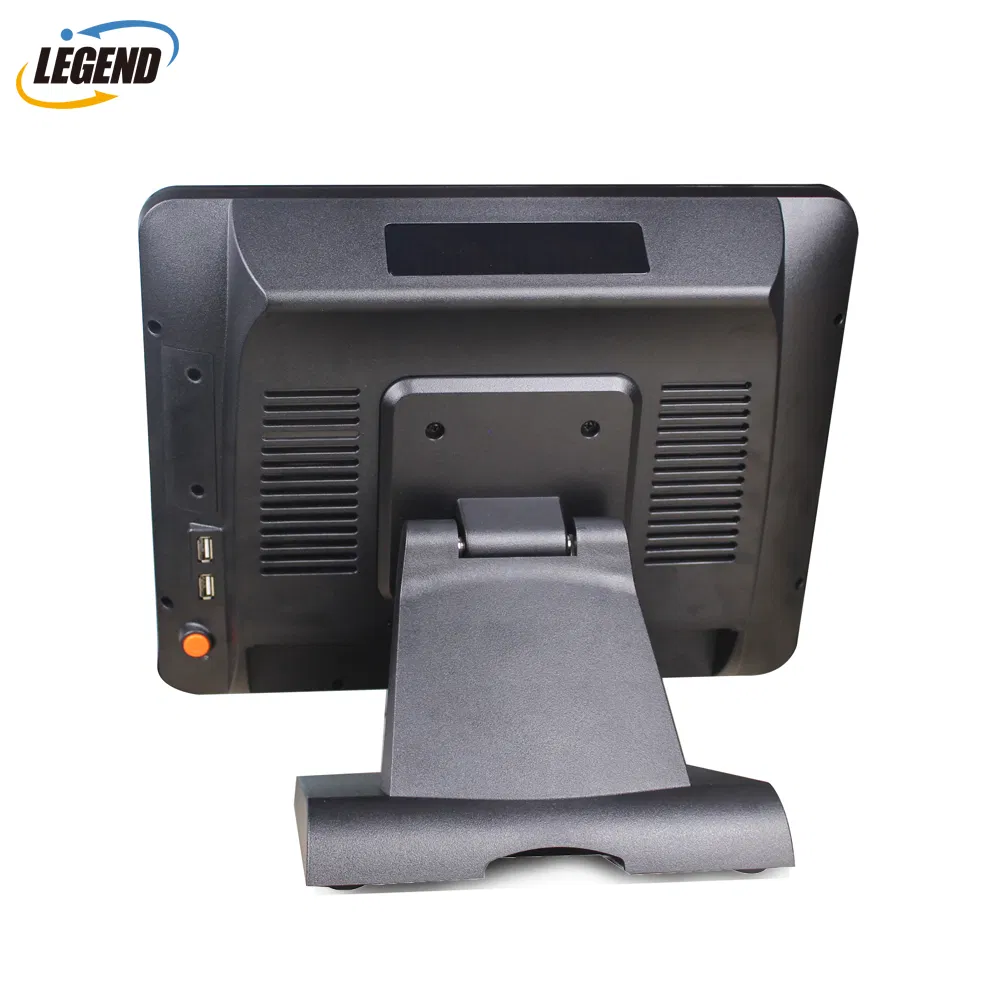 Touch Screen POS System Cj-S610 with 15" Display, Made in China