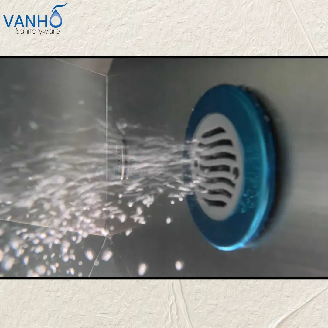 Стальная ванна для ледяных ванн Vanho, размер под заказ