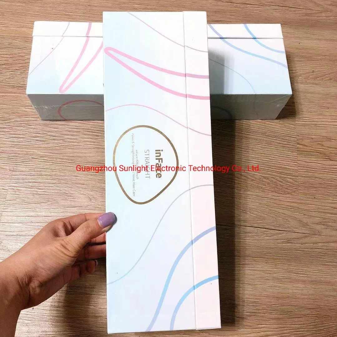 Original 2in1 Hair Straight Wet & Dry Hair Curler Heathly Care of UR Hair