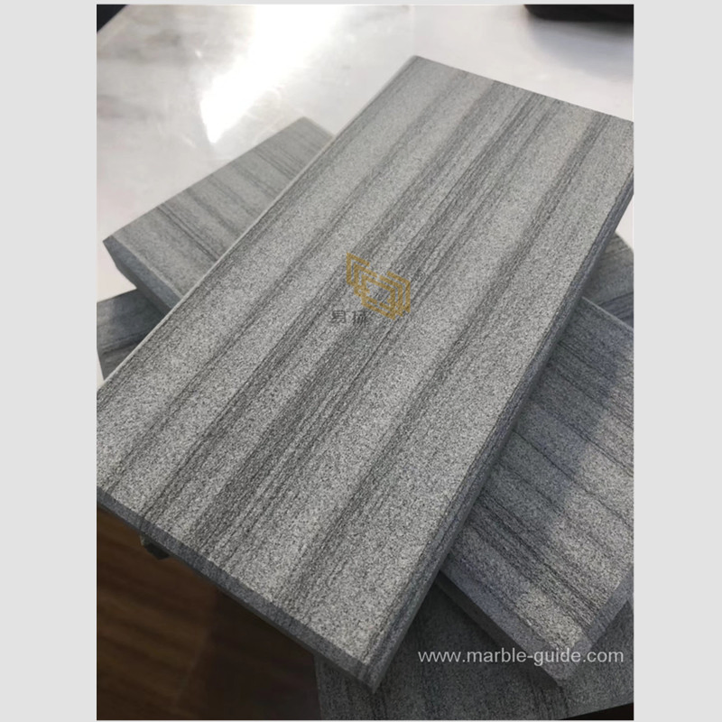 Morandi Grey Sandstone Outdoor/Floor/Wall Tile Honed/Polished Cut to Size Sandstone Project Tiles
