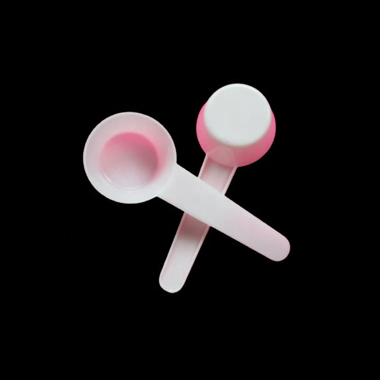 Customizable Plastic Milk Powder Spoons Quick Baking Spoons-for Powder and Baking Needs