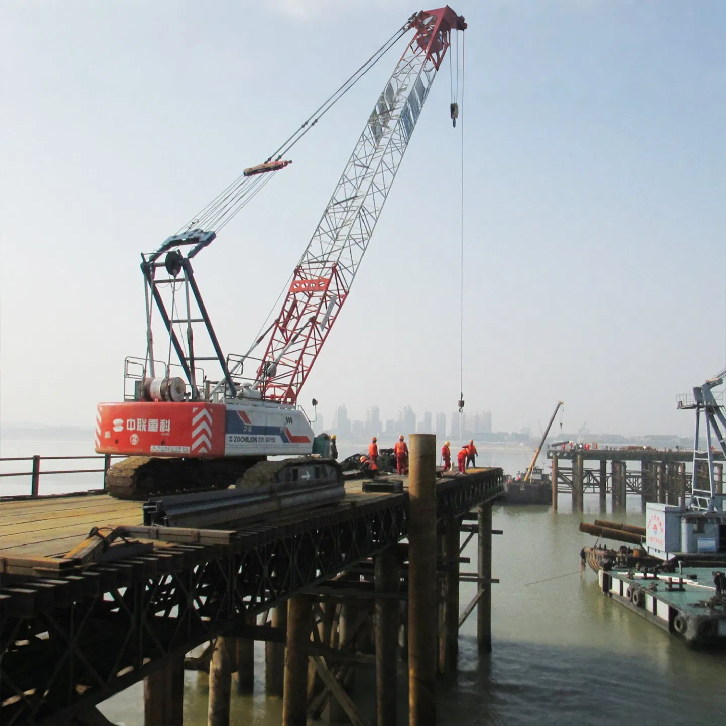 Acrow Panel Bridge/Amazing Pedestrian Bridges