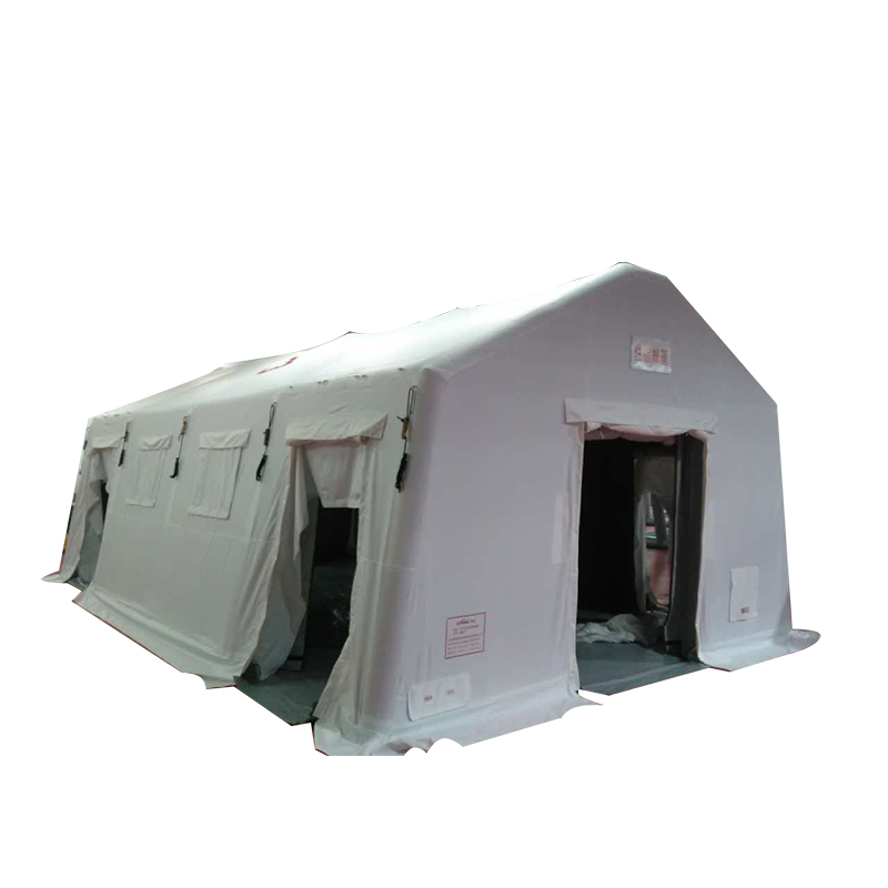 Lilytoys Airtight Inflatable Emergency Tent, Inflatable Medical First Aid Tent, Inflatable PVC Airtight Tent in Stock