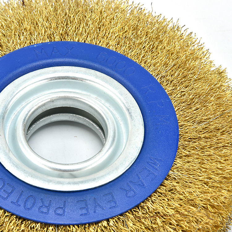 Sali High Quality 5'' Circular Wire Brush