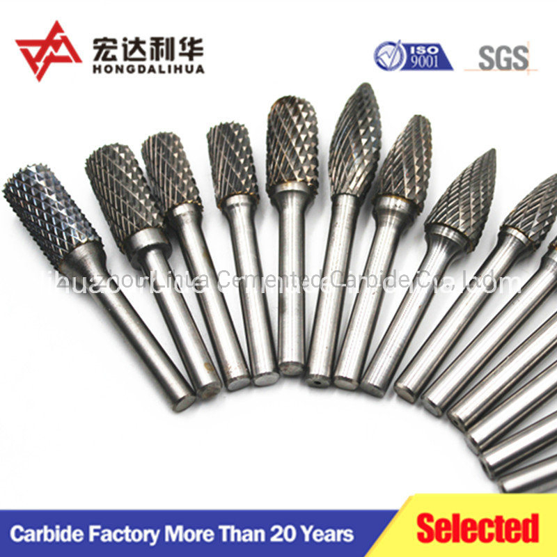 Tungsten Carbide Rotary Burr