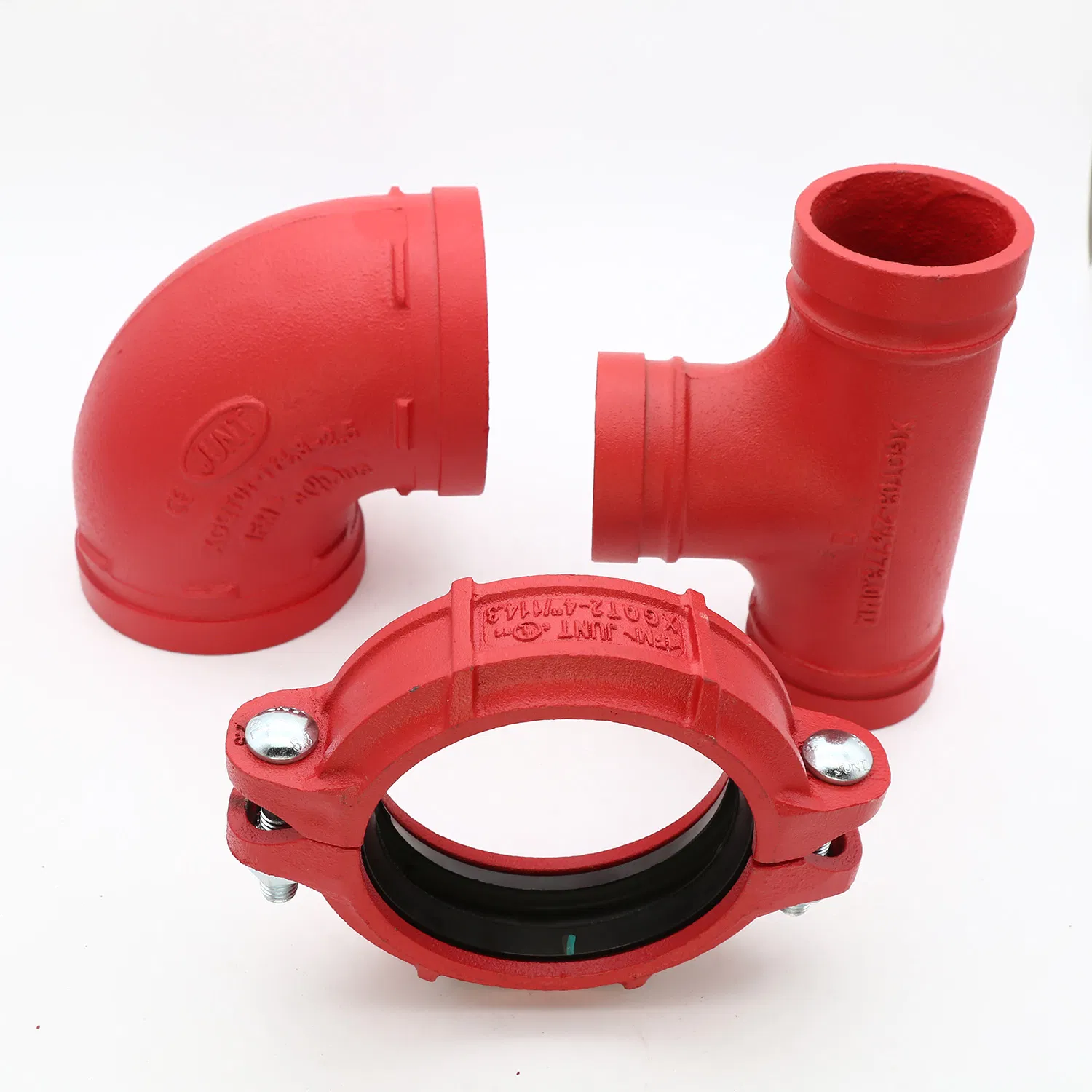 FM UL Ductile Iron Pipe and Fittings