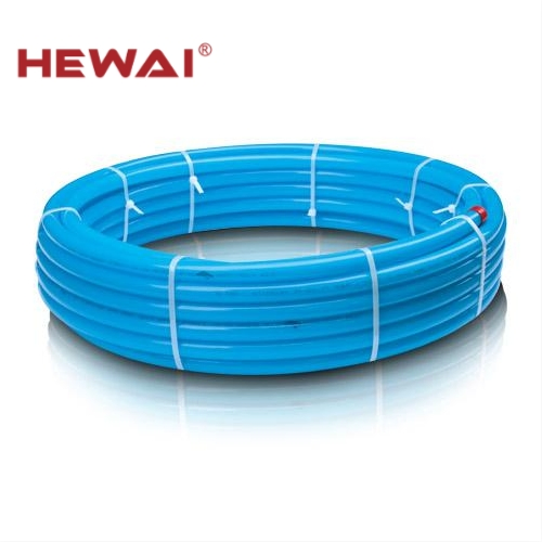 Hewai Multilayer Composite Pert Pipe for Hot and Cold Water ISO ASTM Standard