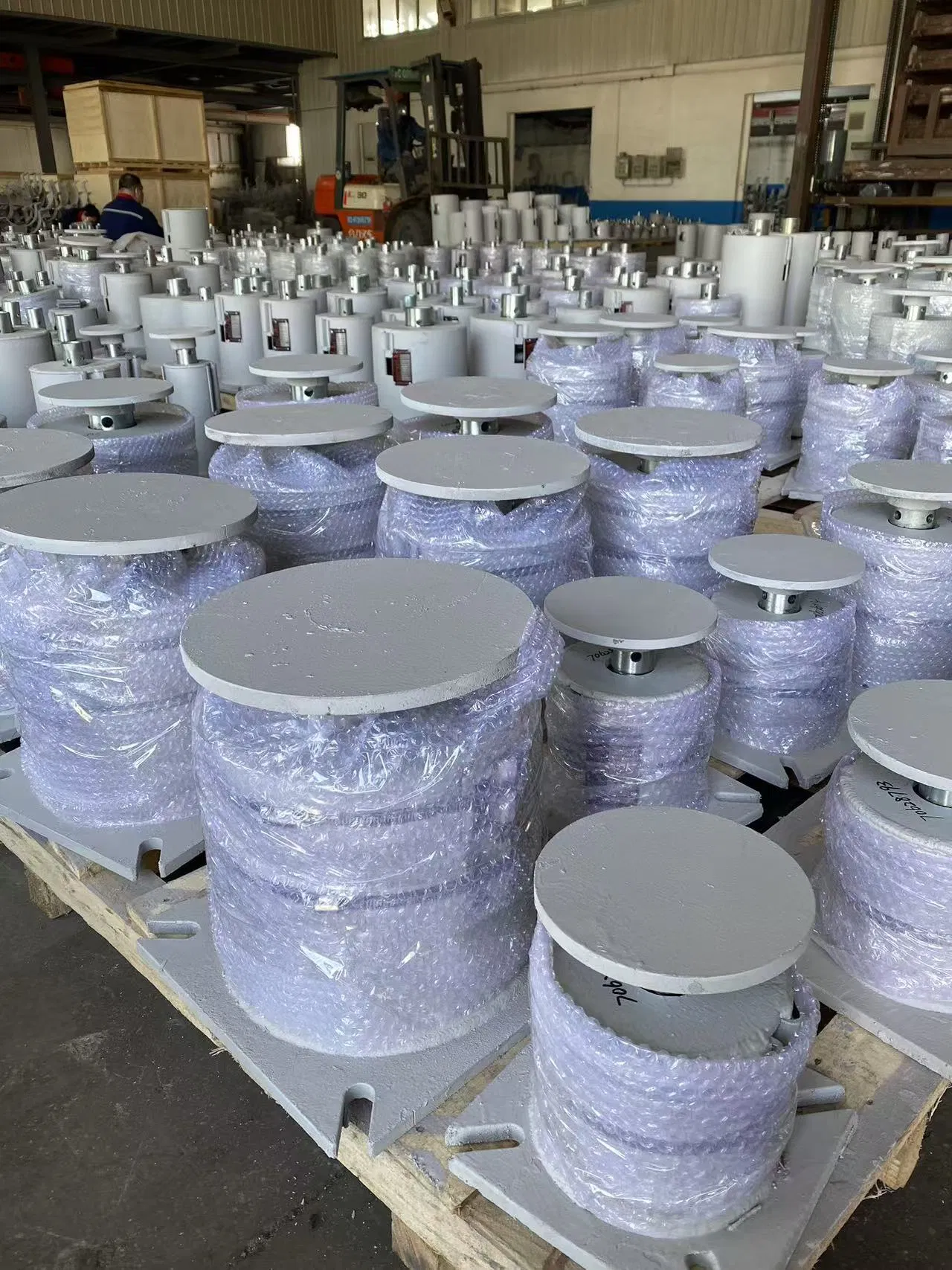 ASME Standard Variable/Constant Spring Support and Hanger for Transportation Pipe in Oil, Gas, Power Plant etc.