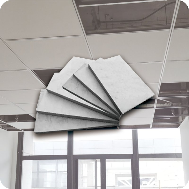 High-Temperature Calcium Silicate Board, Cement Press Plate, Fireproof Aluminum Silicate