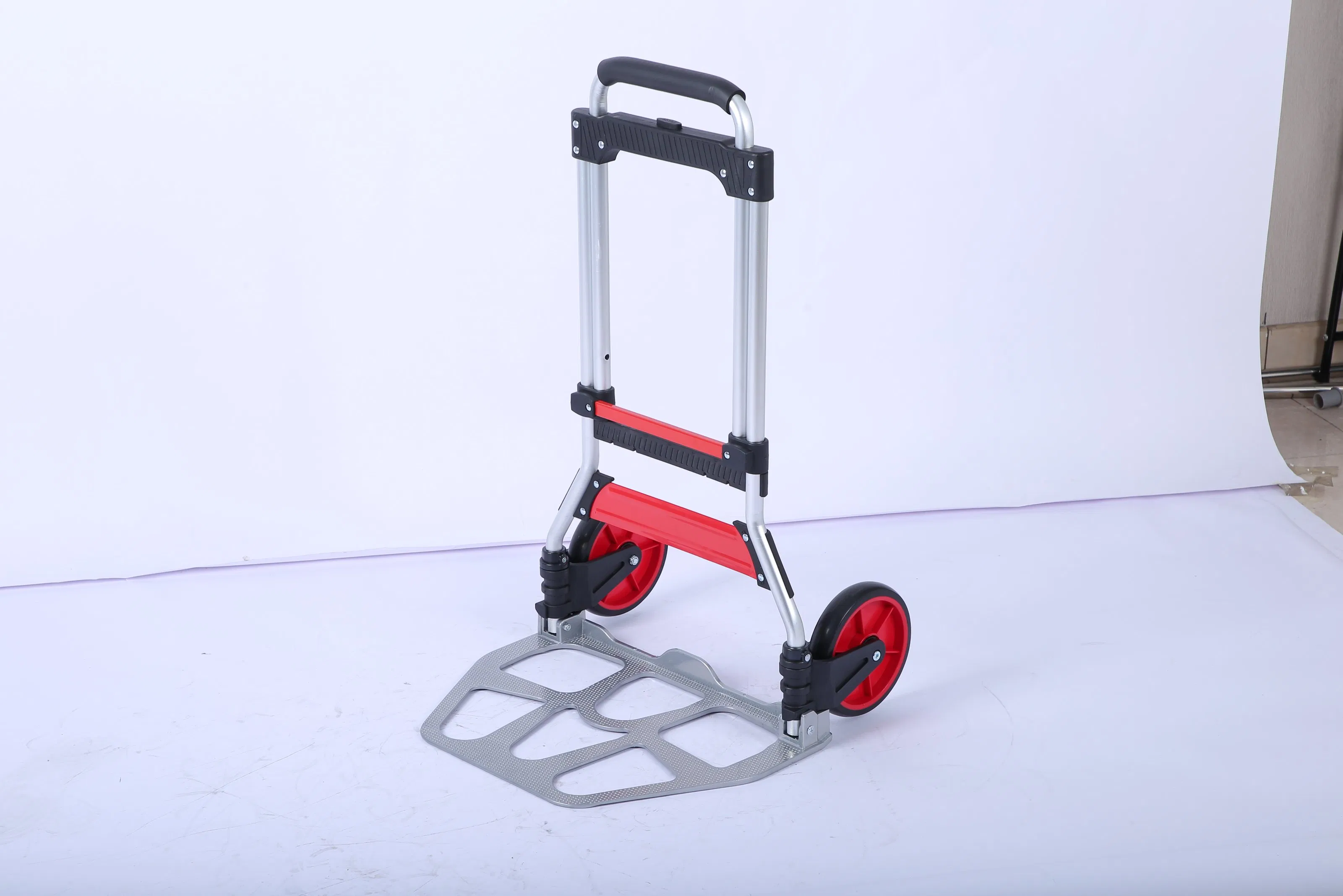 Handcart Outdoor Portable Extensible Cart Hand Truck Trolley