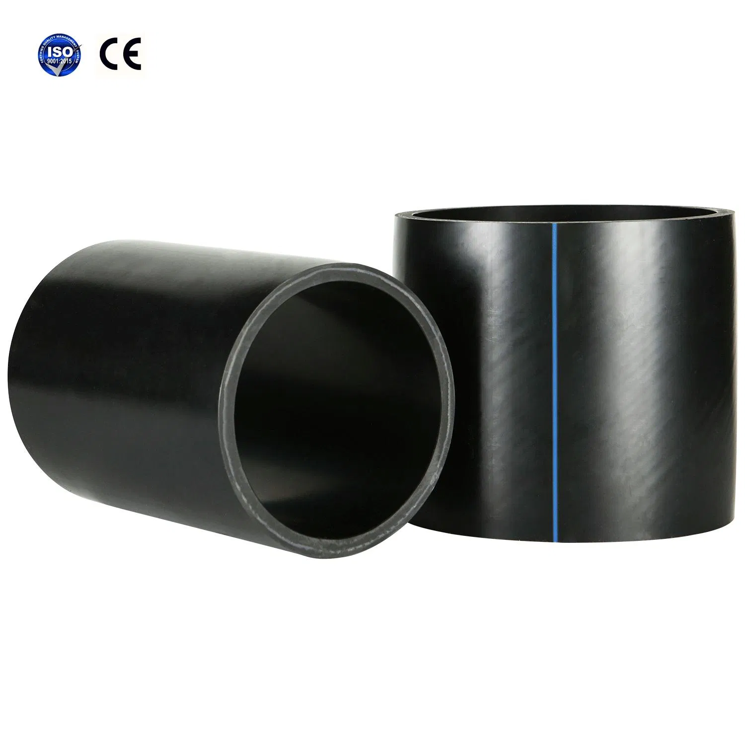 Труба HDPE PE для водоснабжения PN16/PN20