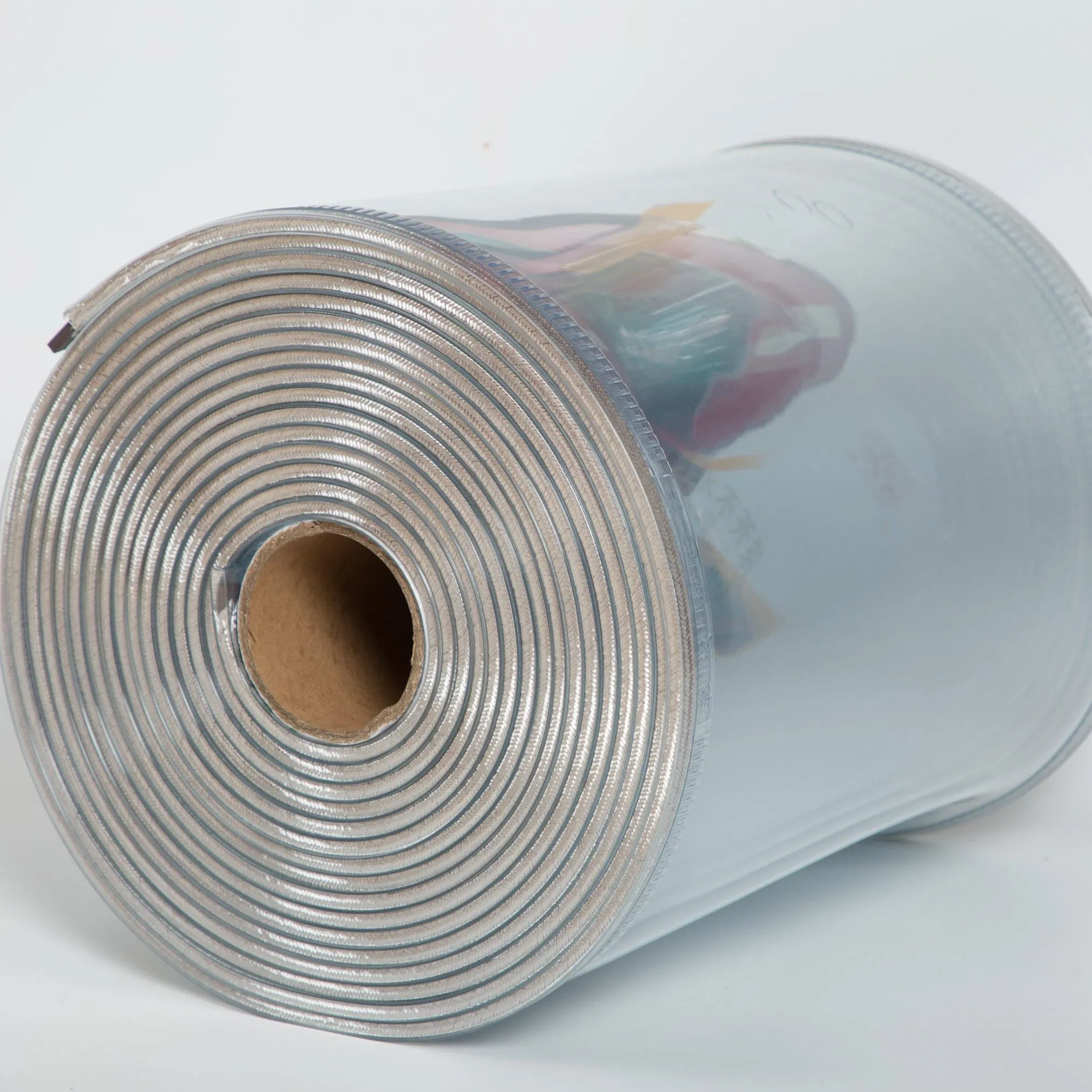 Thermal Insulation Winter PVC Vinyl Strip Door Curtains Clear Magnetic