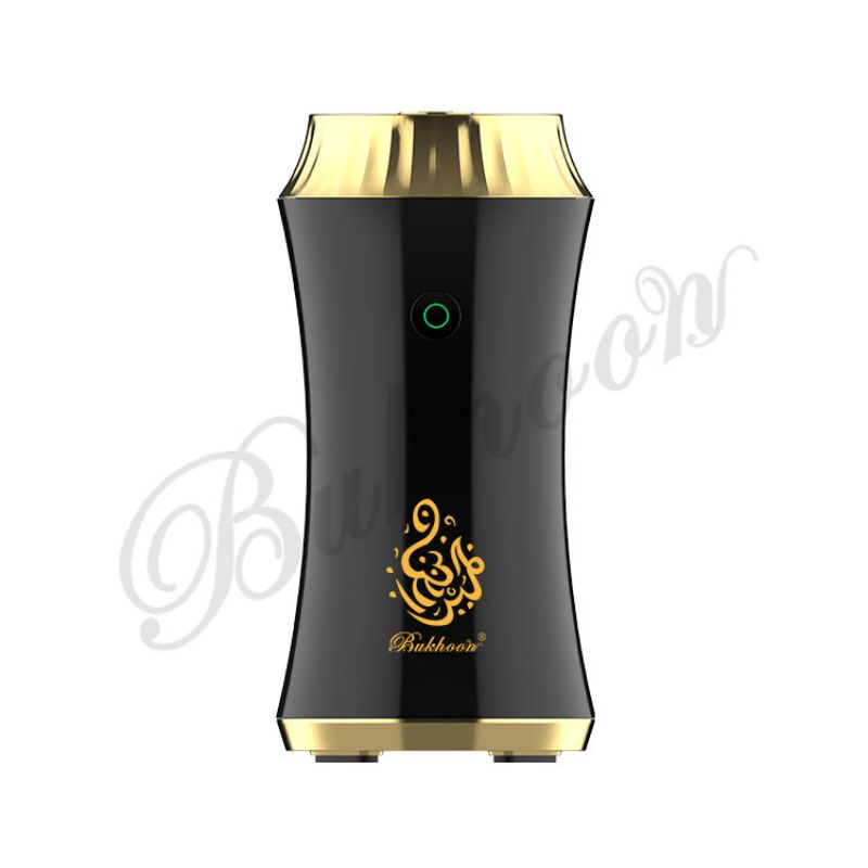 Electric Car Bukhoor Incense Burner USB Type-C Censer Slim Shape Incense Burner