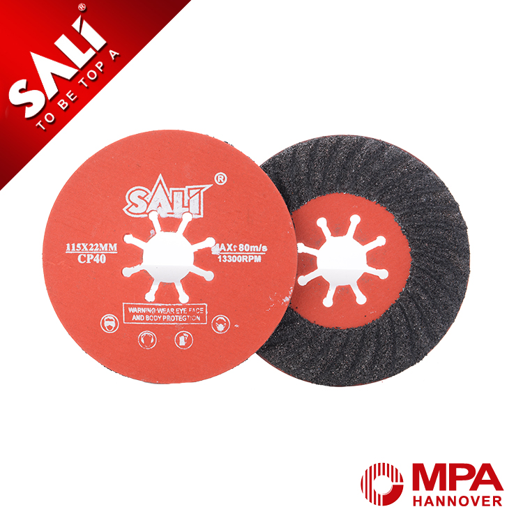 Chn Made Diamond Polishing Pads Disc Sanding Sponge Weed Torch