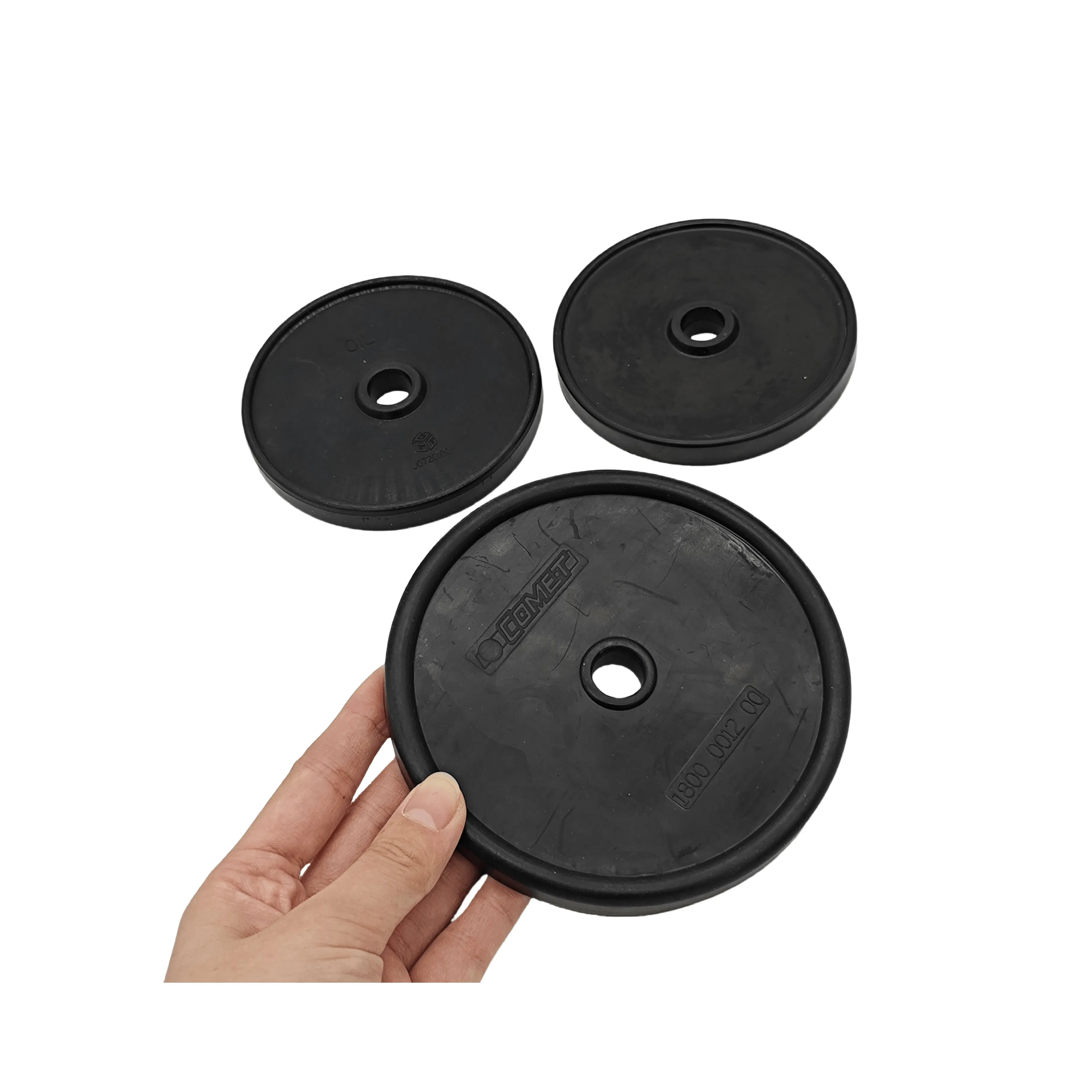 Accumulating Membrane NBR FKM Rubber for Water Pump Machine