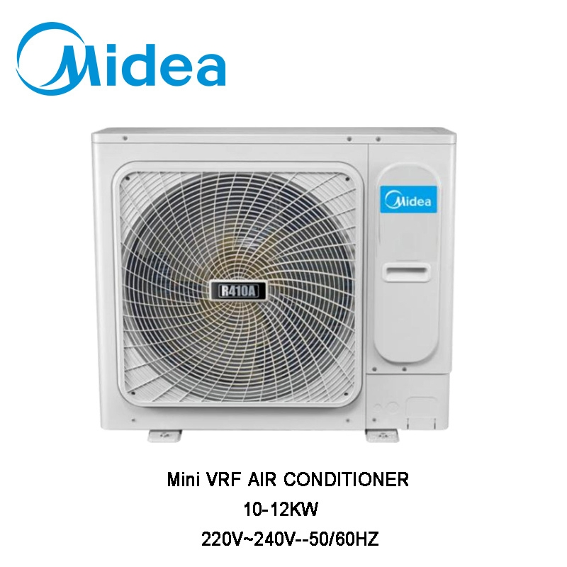 Midea Multi Zone System Mini Split Air Conditioner Inverter Air Cond in Indonesia