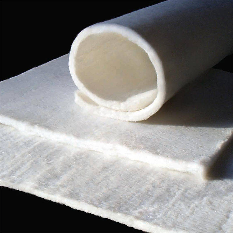 High-Temperature Insulation Inorganic Grade a Non-Flammable Nano Aerogel Insulation Blanket