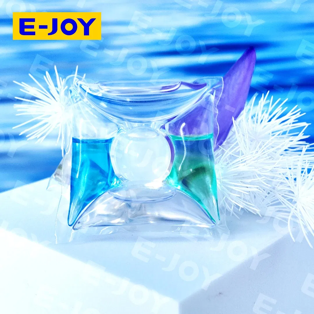 Long-Distance Shipping Safe Laundry Pods Shock-Resistant Anti-Damage