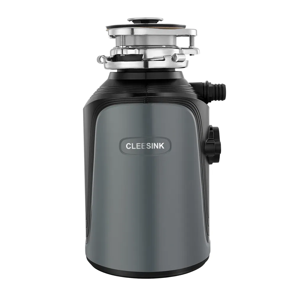 220V 1HP Household Stainless Steel Food Waste Garbage Disposal