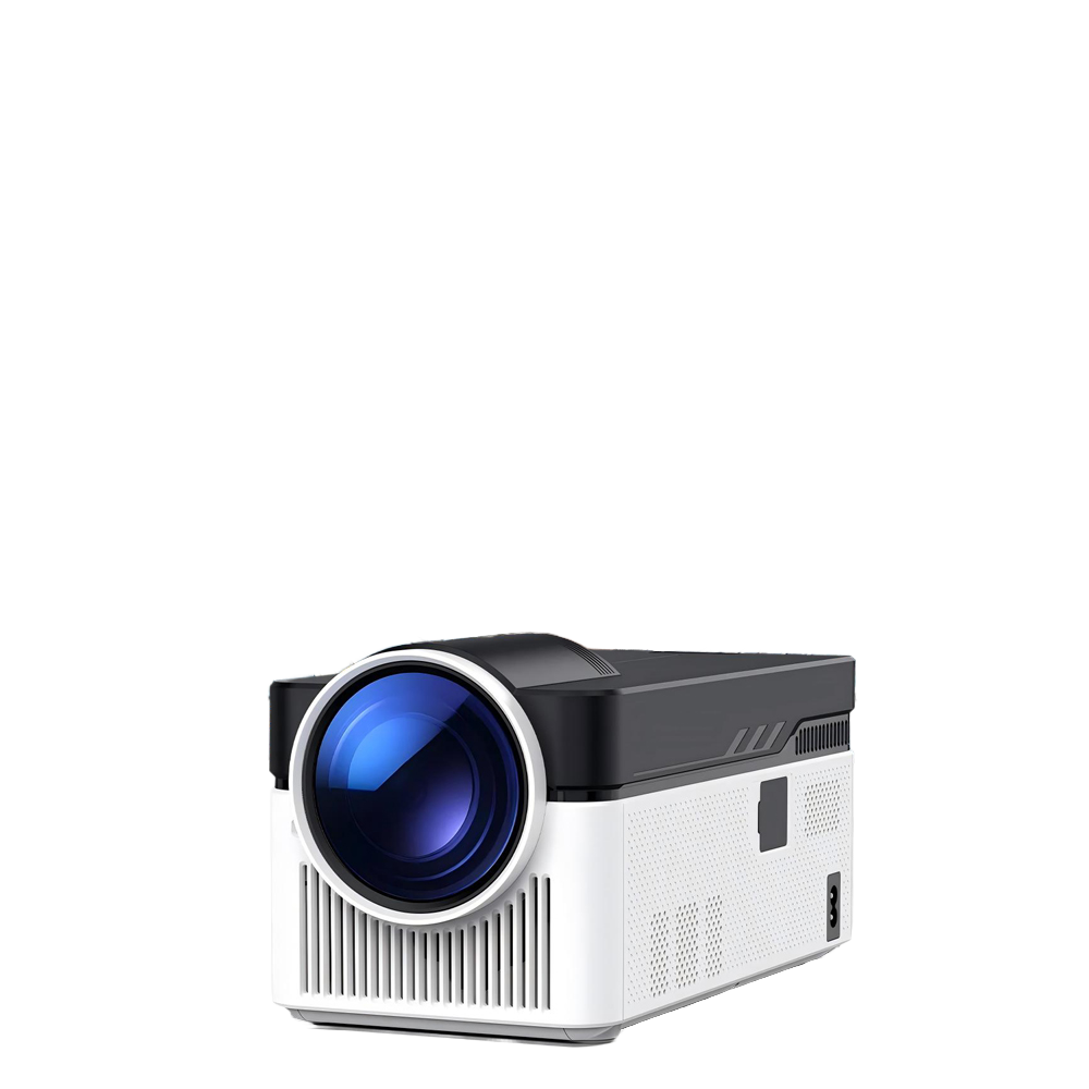 Проектор Android Rongqi HY450 LED короткофокусный 200 дюймов