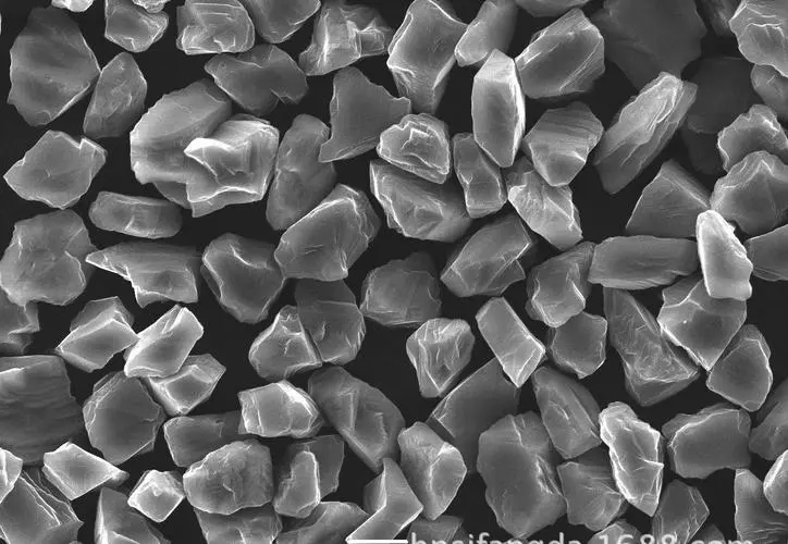 Порошок синтетического алмаза 3-6-9 мкм для полировки