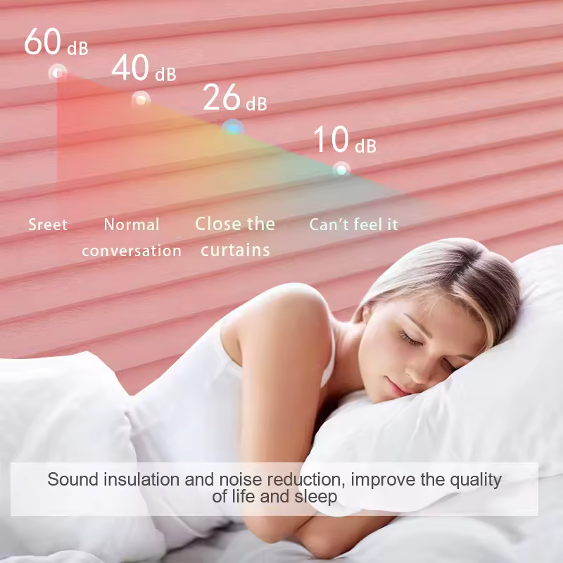 Light Filtering Room Office Honeycomb Blind for Window Shades