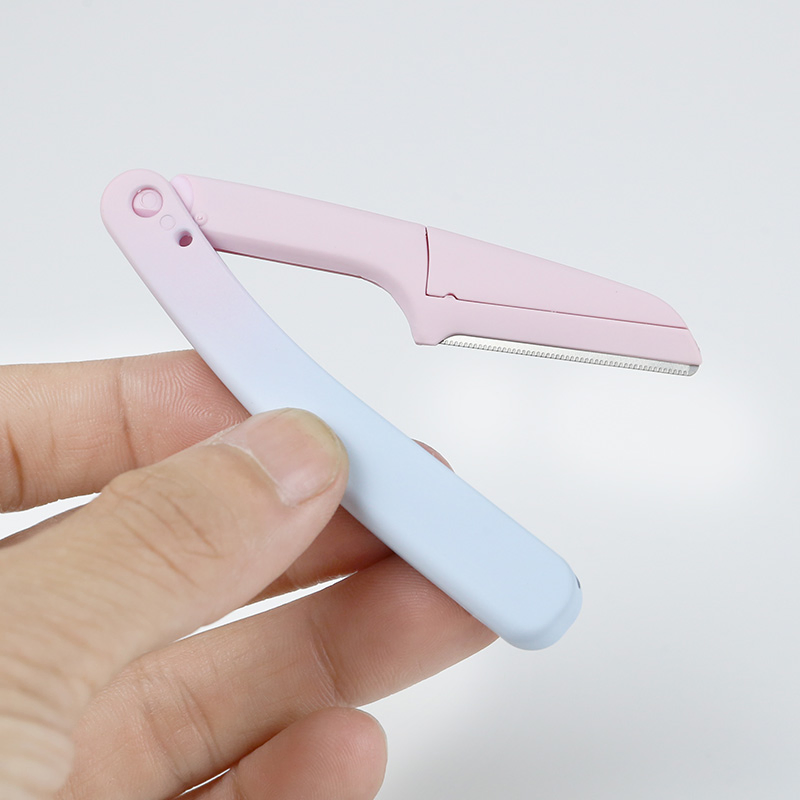 Professional Eyebrow Razor Kit for Perfect Shaping and Grooming