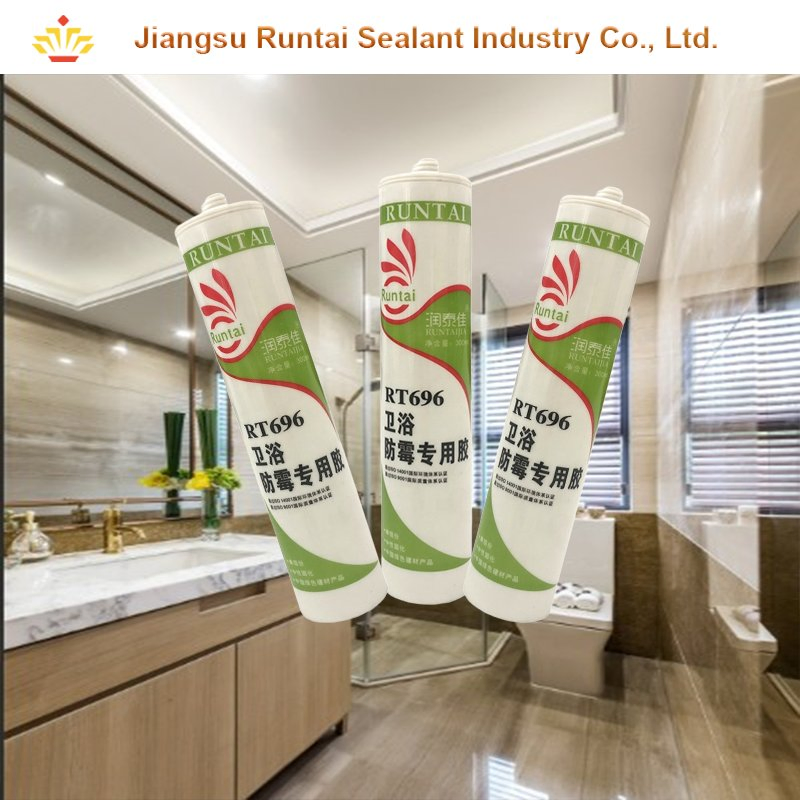 Premium Silicone Sealant for Kitchens: Ultimate Mildew Resistance