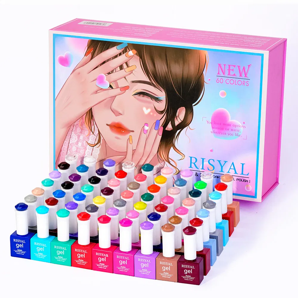 Cartoon 2-in-1 No-Bake Quick-Dry 12ml Nude Color Series Nail Polish Set Cross-Border Exclusive Peelable & Soak off Nail Art