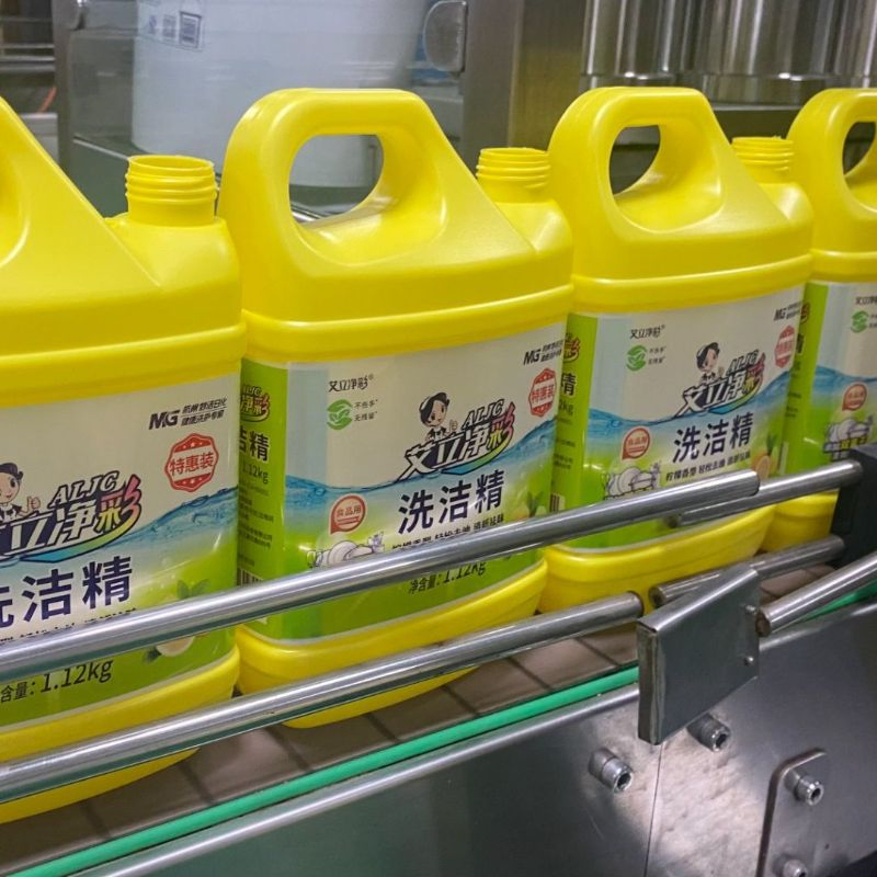 Miuge Dish Washing Liquid Eco Detergent