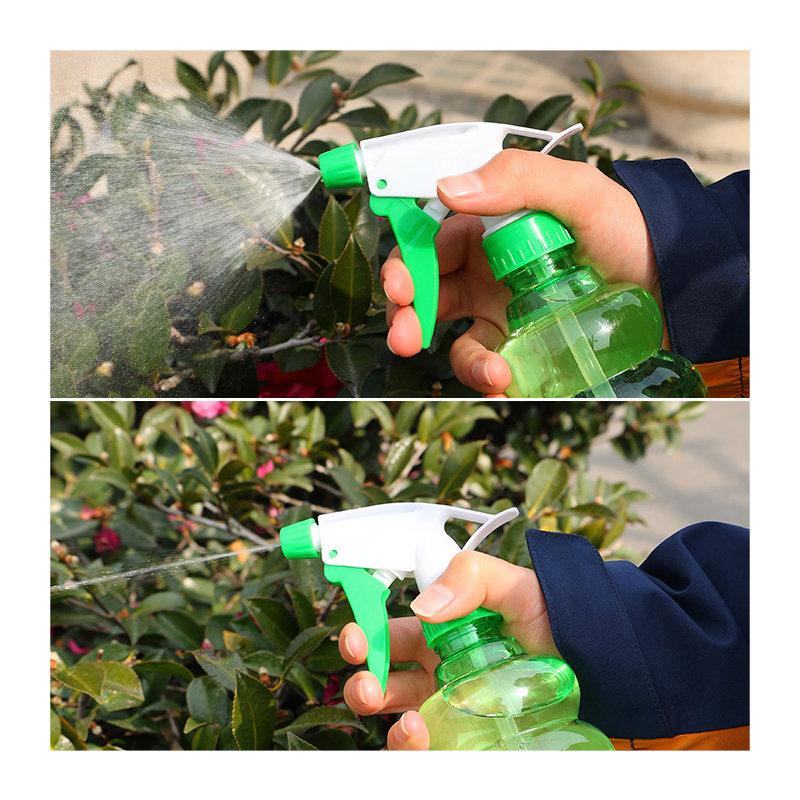 Plastic Spray Water Pump Hand Garden Trigger Sprayer Bottle with Factory Price
