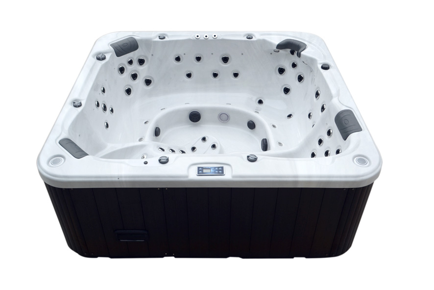 Горячая ванна на 8 человек Premium для вечеринок