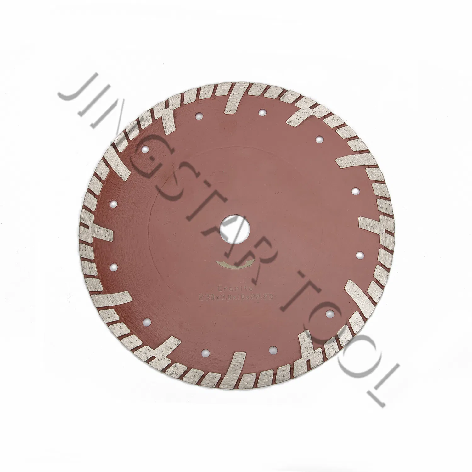 16" Professional Diamond Saw Blade for Fast Cutting Concrete, Paving Stone