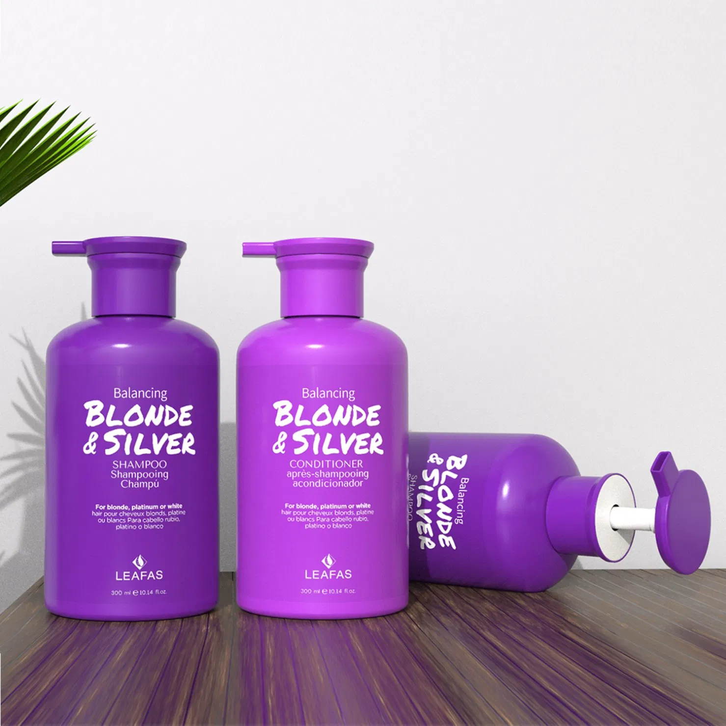 Best Shampoo Factory Purple Hair Conditioner