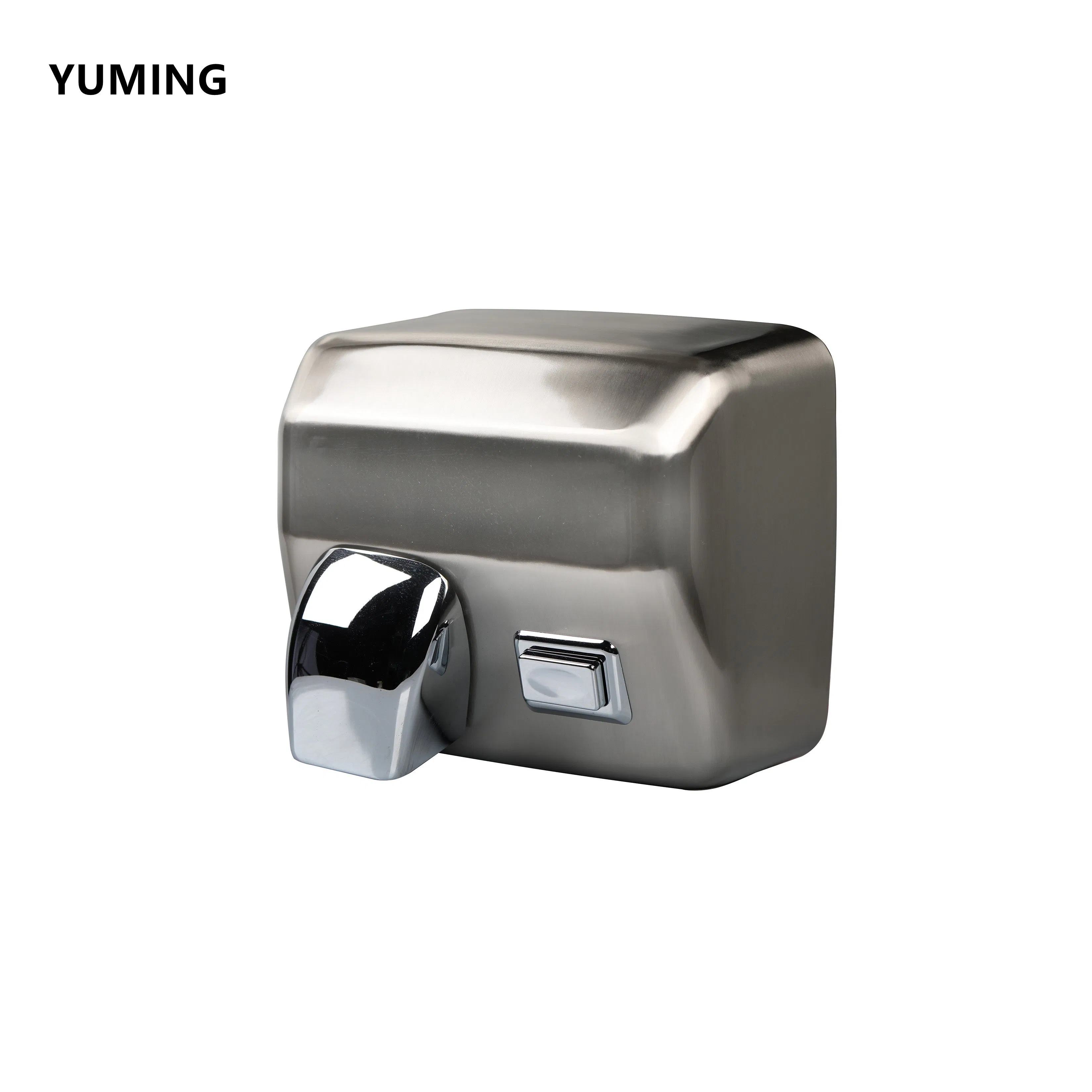 Stainless Steel Hand Dryer Automatic Hand Dryers for Bathrooms Commercial Electric Hand Dryer