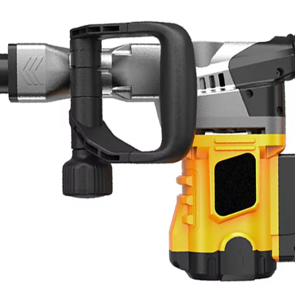 Отбойный молоток электрический промышленный 2250Вт