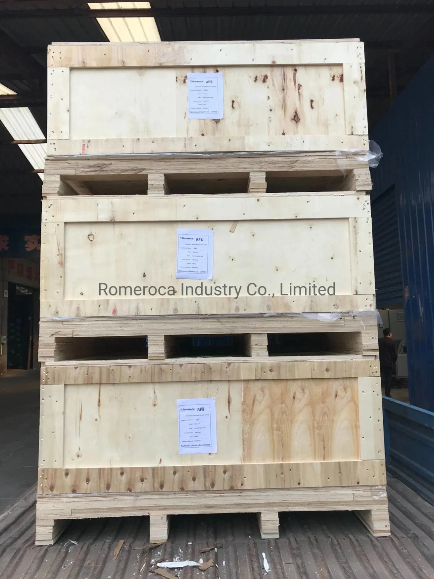 Melamine Overylay Balance Decorative Paper for MDF Laminating Flooring Production Line