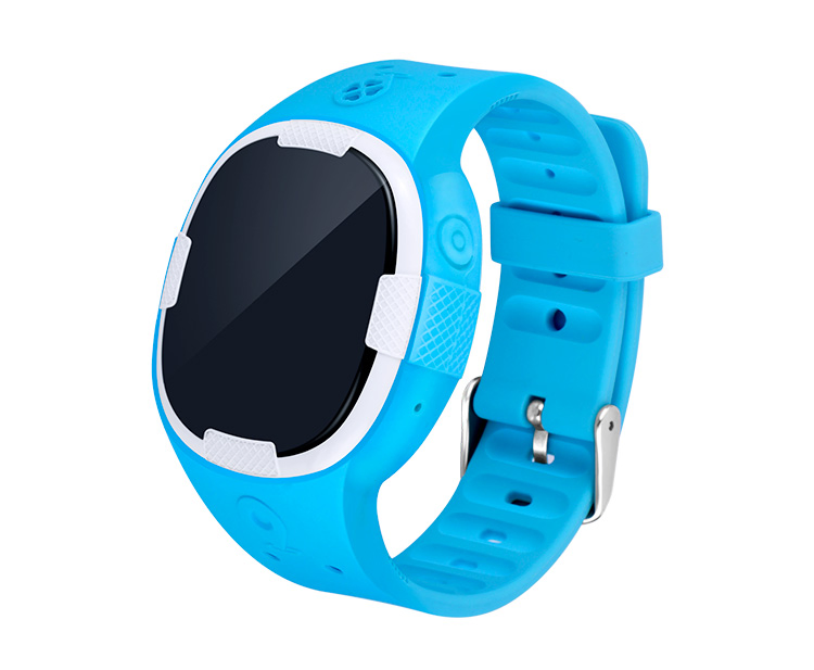 Child Tracking Watch with GPS/Lbs/WiFi Positioning Gpt18