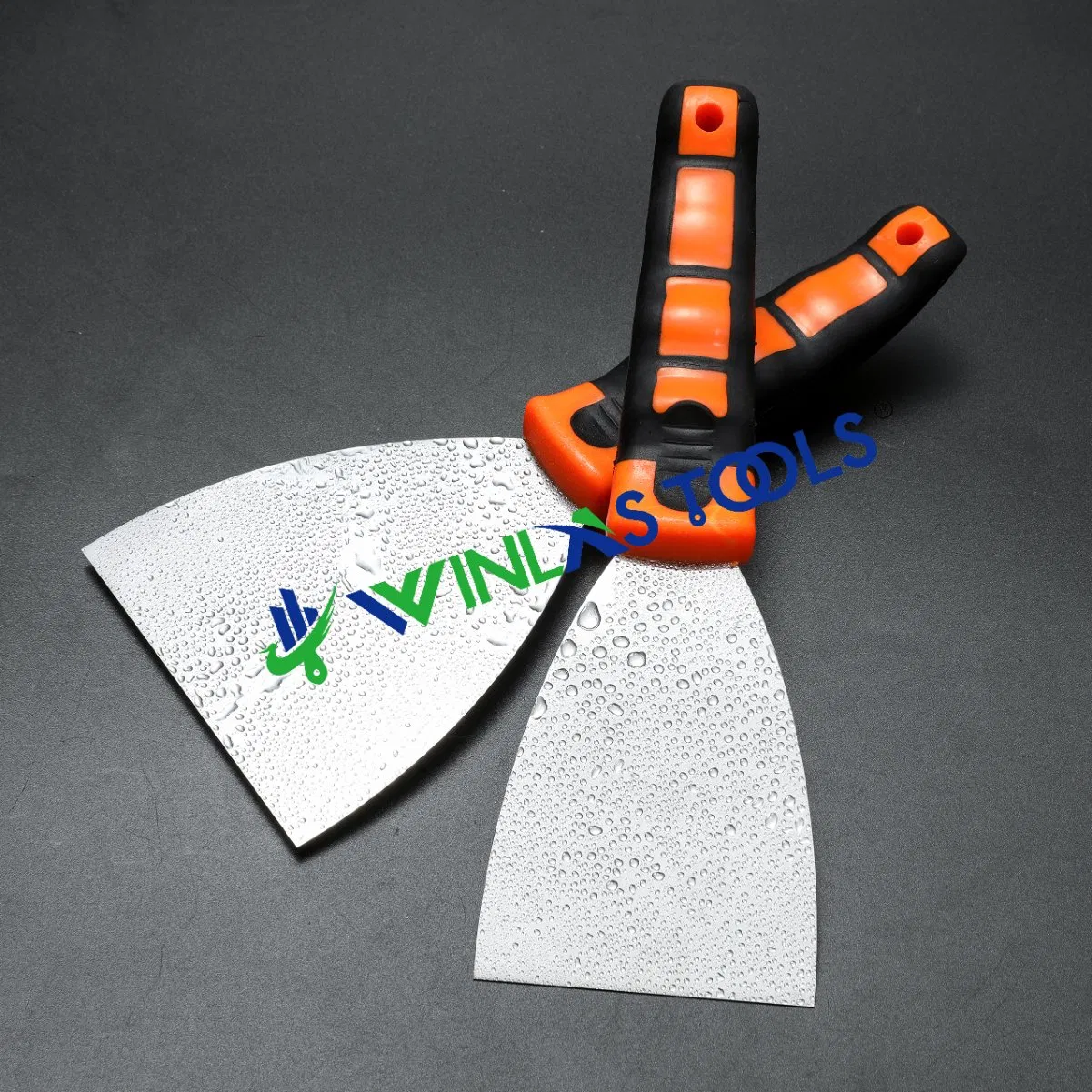 Different Sizes Suit Rust Prevention Putty Knife for Building Construction