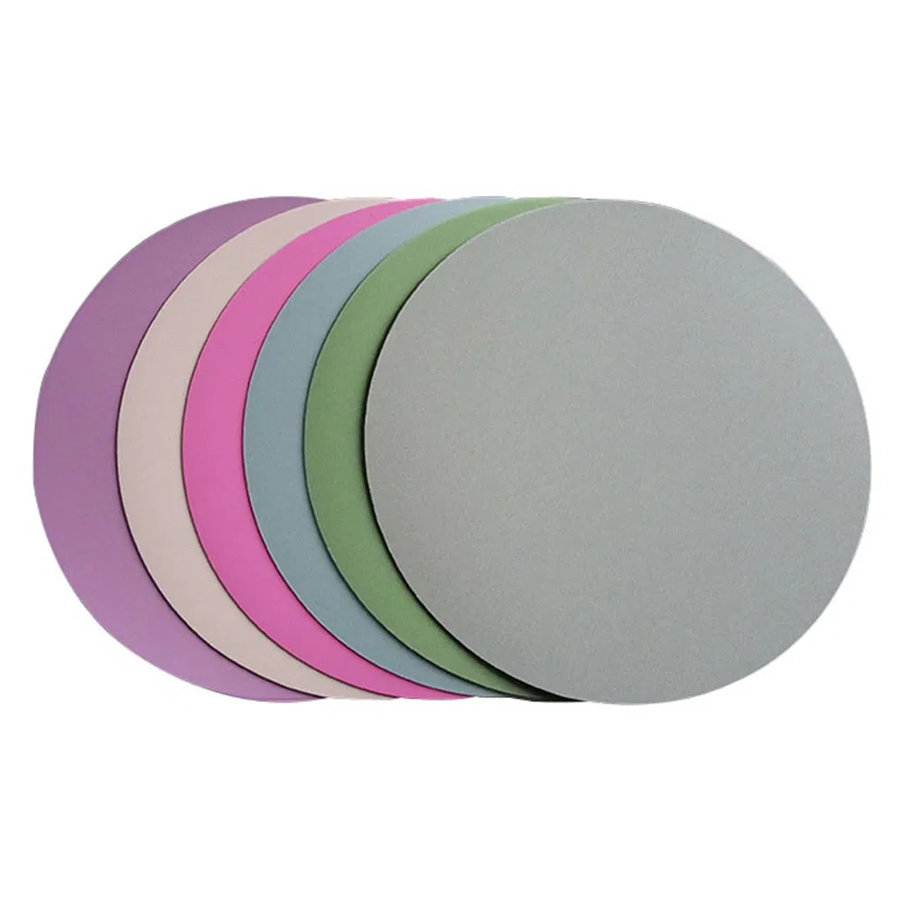 Абразивные самоклеящиеся алмазные пленки 5 дюймов