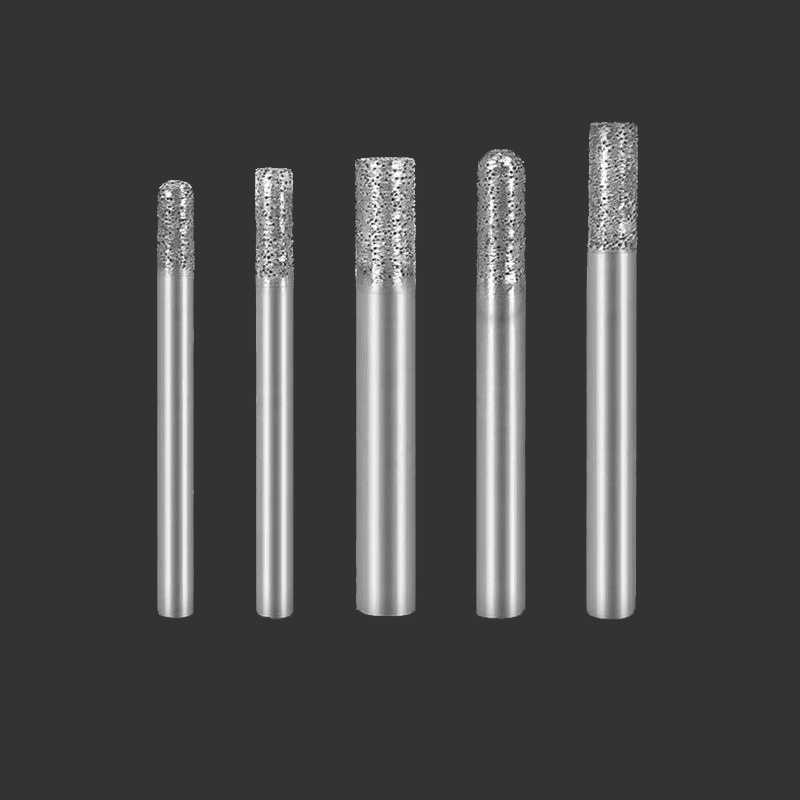 Diamond Sintered Router Bit CNC Tools for Stone Granite Carving