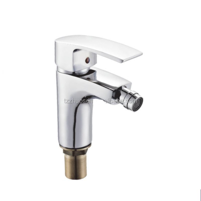 Quality Guality Modern Hot Kitchen Vertical Brass Basin Faucet