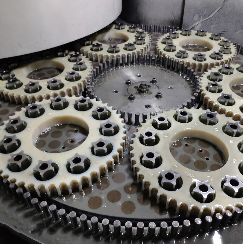 Керамическая CBN шлифовальная чашка 1000мм для легированной стали